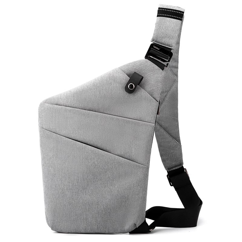 Anti-Theft Crossbody Bag