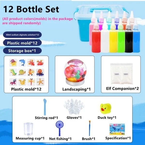 🔥BIG SALE - 49% OFF🔥 Magic Water Elf Toy Kit