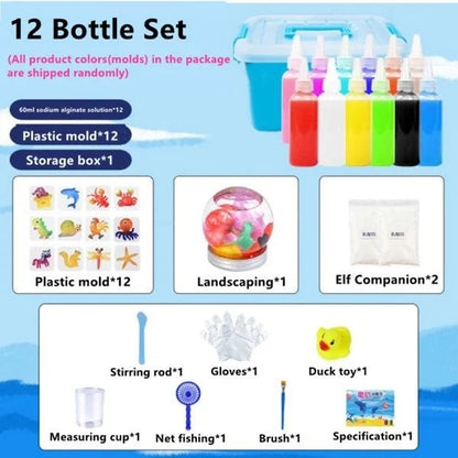 🔥BIG SALE - 49% OFF🔥 Magic Water Elf Toy Kit