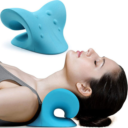 Cervical Neck Traction Pillow