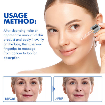 Firming Facial Botox Serum | Fight Aging! 💉✨