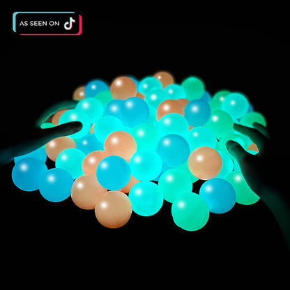 Christmas Sale 49% OFF - Magic Glowing Ceiling Globs