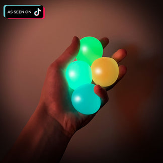 Christmas Sale 49% OFF - Magic Glowing Ceiling Globs