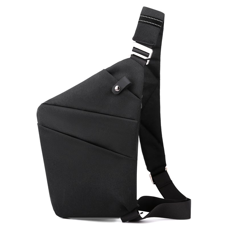 Anti-Theft Crossbody Bag