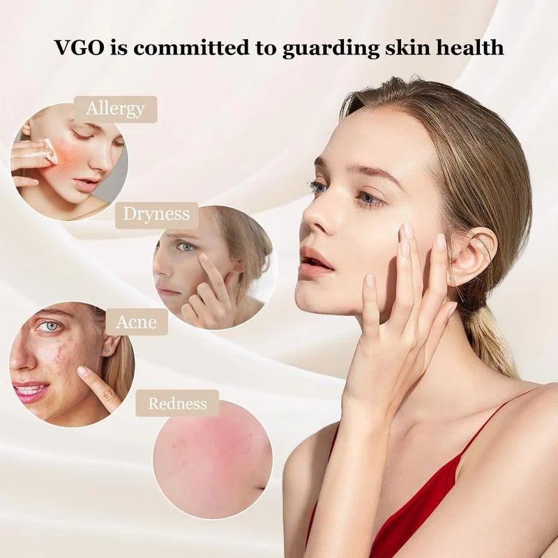 VGO Snail Mucin 92% Moisturizer Daily Face Gel Cream