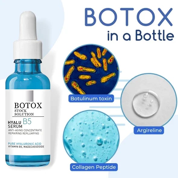 🔥Last Day Promotion 49% OFF🔥-Botox Face Serum