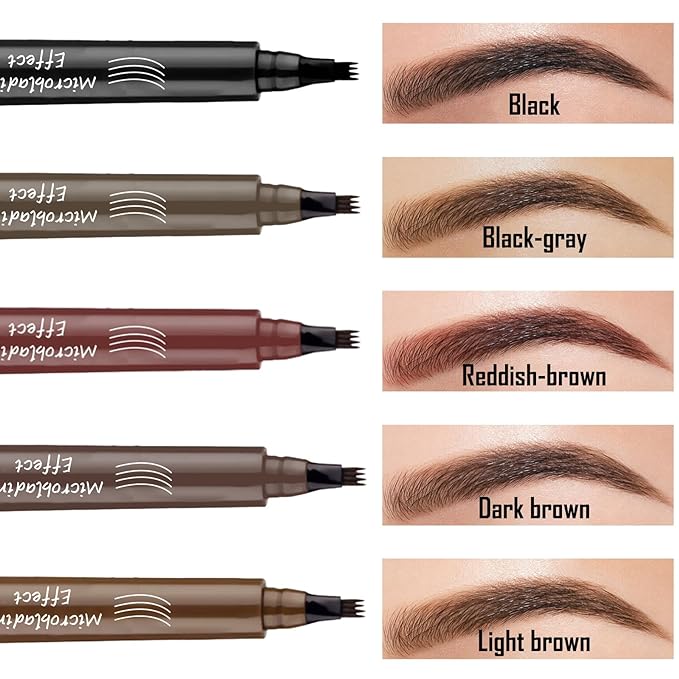 🔥2025 New Natural Brows Eyebrow Pen