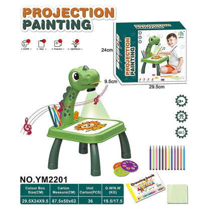 🎁Last Day Promotion 49% OFF🔥Drawing Projector for Kids