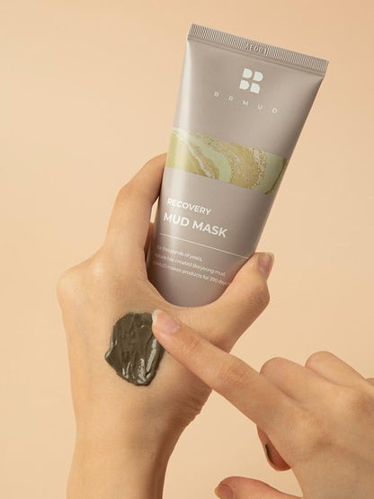 🥰BRMUD Relief Mud Mask – Deep Cleansing & Hydrating with Boryeong Mud