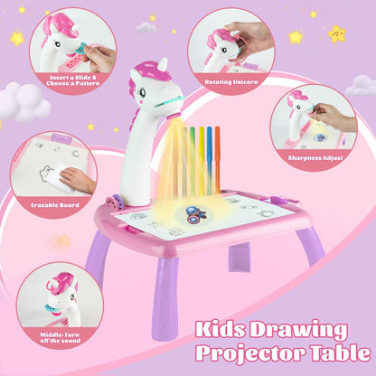 🎁Last Day Promotion 49% OFF🔥Drawing Projector for Kids