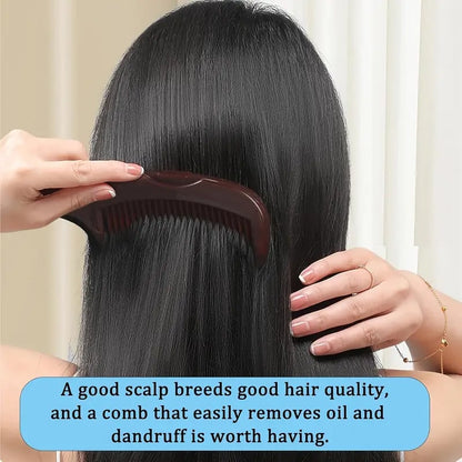 🔥🔥 Scalp Sweep Comb For Greasy Scalp