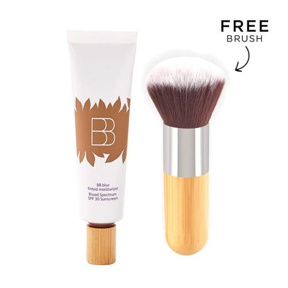 BB blur tinted moisturizer SPF 30 - brightens, hydrates & smooths your skin