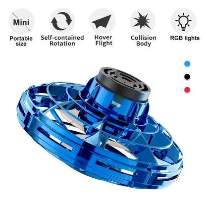 🔥Last Day Promotion 49% OFF 🛸 Flying Spinner Mini Drone Flying