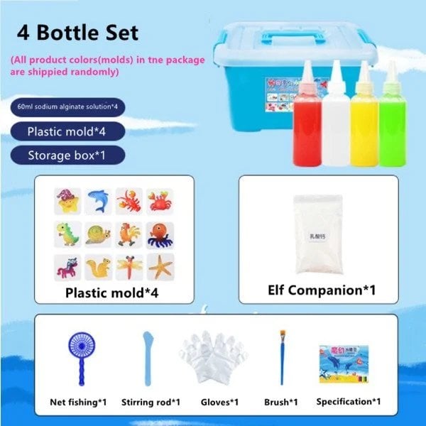 🔥BIG SALE - 49% OFF🔥 Magic Water Elf Toy Kit