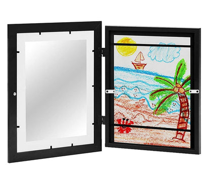 🔥LAST DAY 50% OFF 🎨Children Art Projects Kids Art Frames-👍Buy 2 Save 15%  & Free Shipping