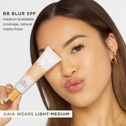 BB blur tinted moisturizer SPF 30 - brightens, hydrates & smooths your skin