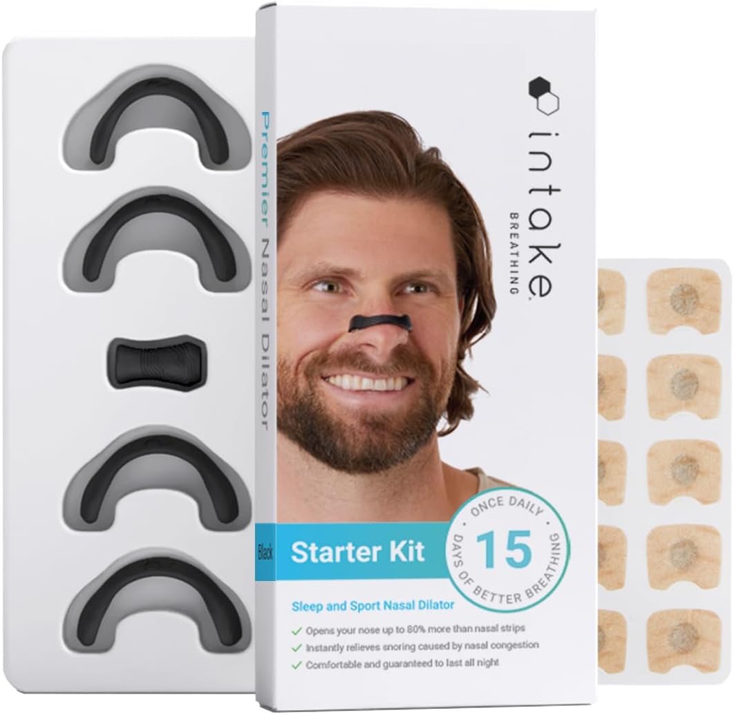 Last Week Black Friday Sale🔥 - Nasal Breathing Dilators Starter Kit