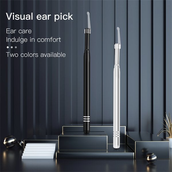 🎁Last Day 70% OFF🎁--Ear Cleaner with Camera With the same tool doctors use