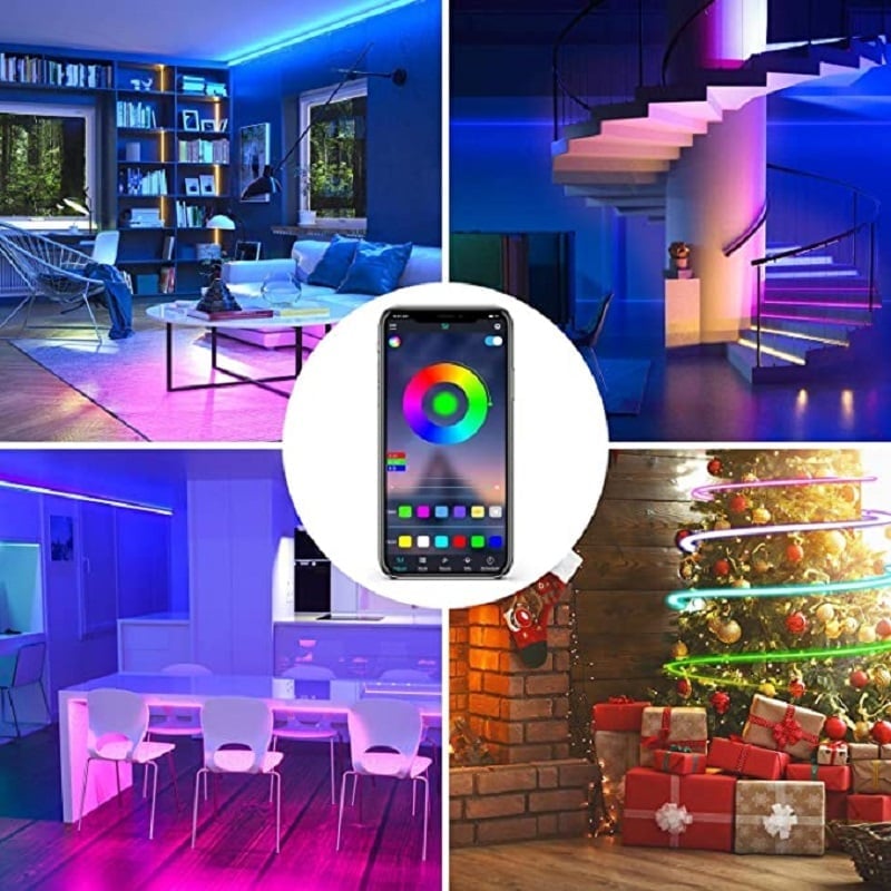 Early Christmas Promotion 49% OFF 🎅2024 New DIY Festive Ambient Light 🎁