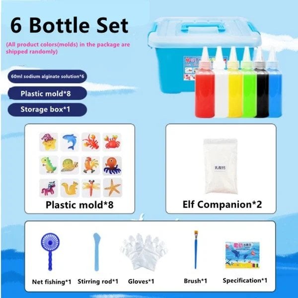 🔥BIG SALE - 49% OFF🔥 Magic Water Elf Toy Kit