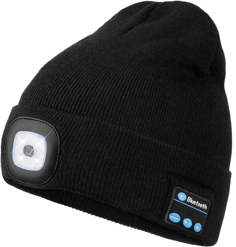 🎄EARLY CHRISTMAS SALE 49% OFF🎅3-in-1 Function Bluetooth Beanie