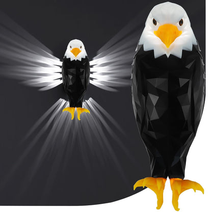 Christmas Pre-Sale 49% OFF- Bald Eagle Wall Light with Remote Control