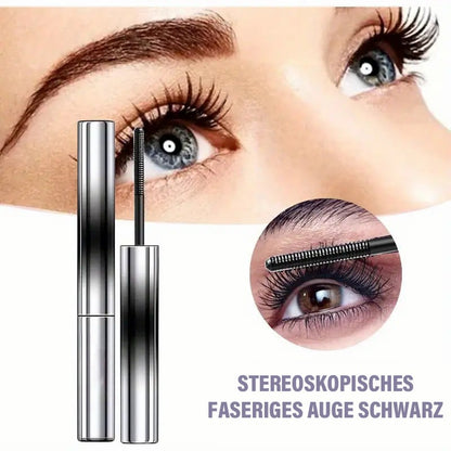 Last Day Clearance 48% OFF Waterproof and smudge-proof mascara