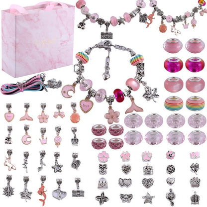 🎁Girls Charm Bracelet Making Kit