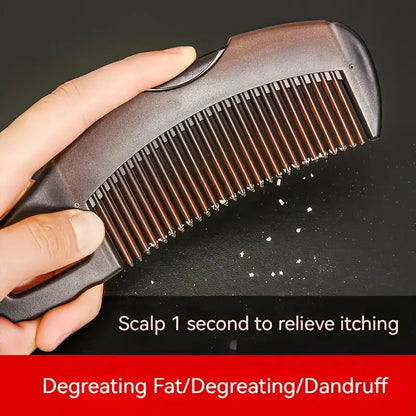 🔥🔥 Scalp Sweep Comb For Greasy Scalp