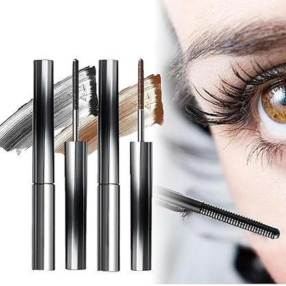 Last Day Clearance 48% OFF Waterproof and smudge-proof mascara