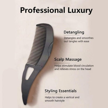 🔥🔥 Scalp Sweep Comb For Greasy Scalp