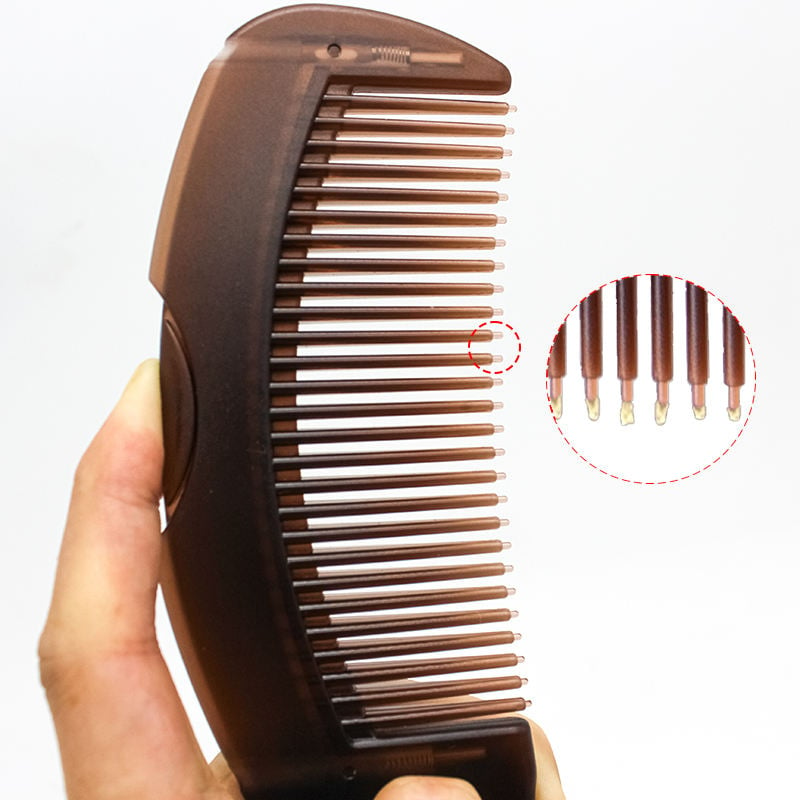 🔥🔥 Scalp Sweep Comb For Greasy Scalp