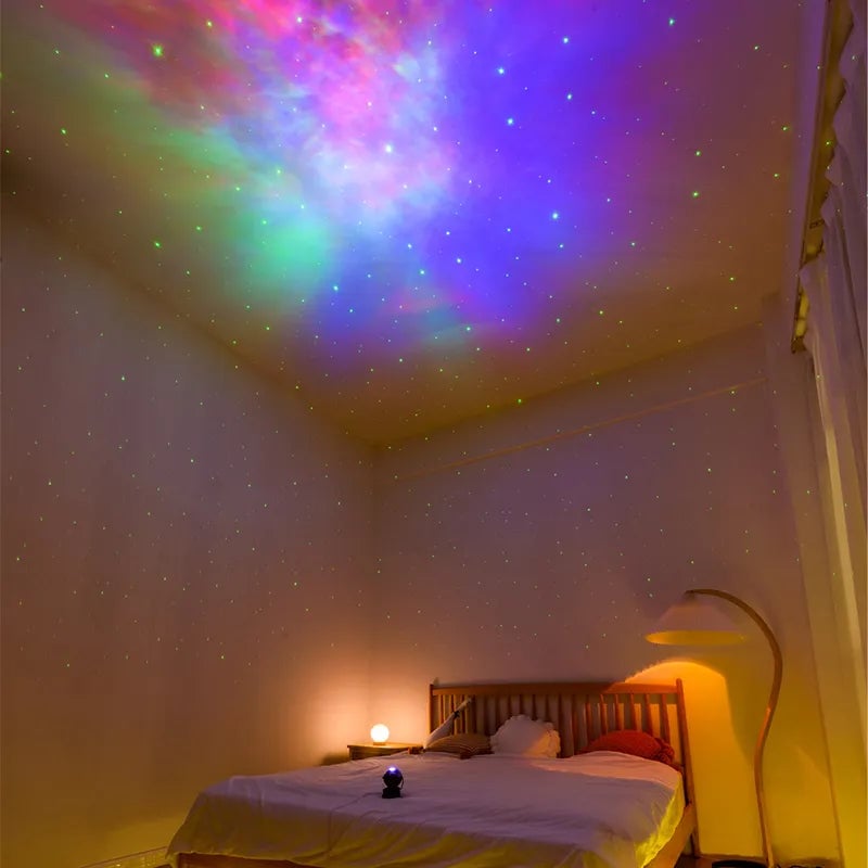 🎄Christmas Sale 49% OFF  Galaxy Star Projector