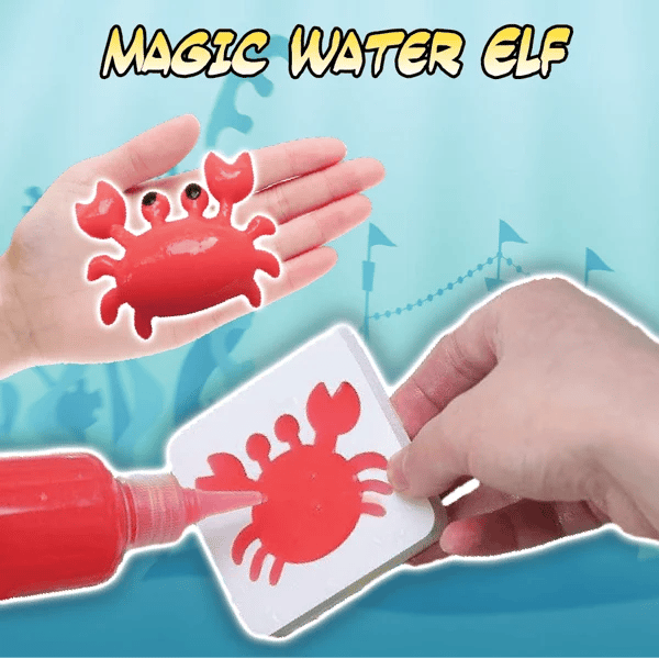 🔥BIG SALE - 49% OFF🔥 Magic Water Elf Toy Kit