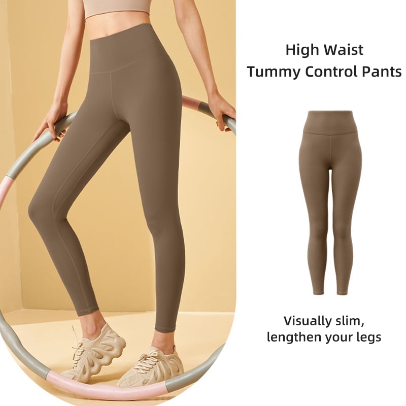 📢New Exclusive Flash Sale 49% OFF🔥High Waisted Tummy Control Shaping Training Leggings