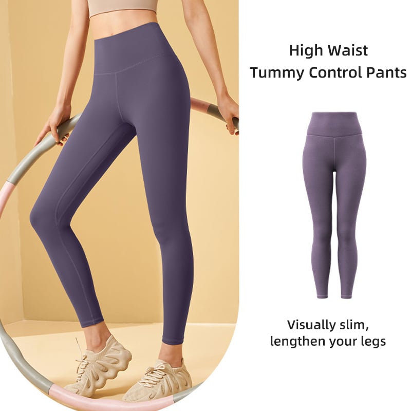 📢New Exclusive Flash Sale 49% OFF🔥High Waisted Tummy Control Shaping Training Leggings