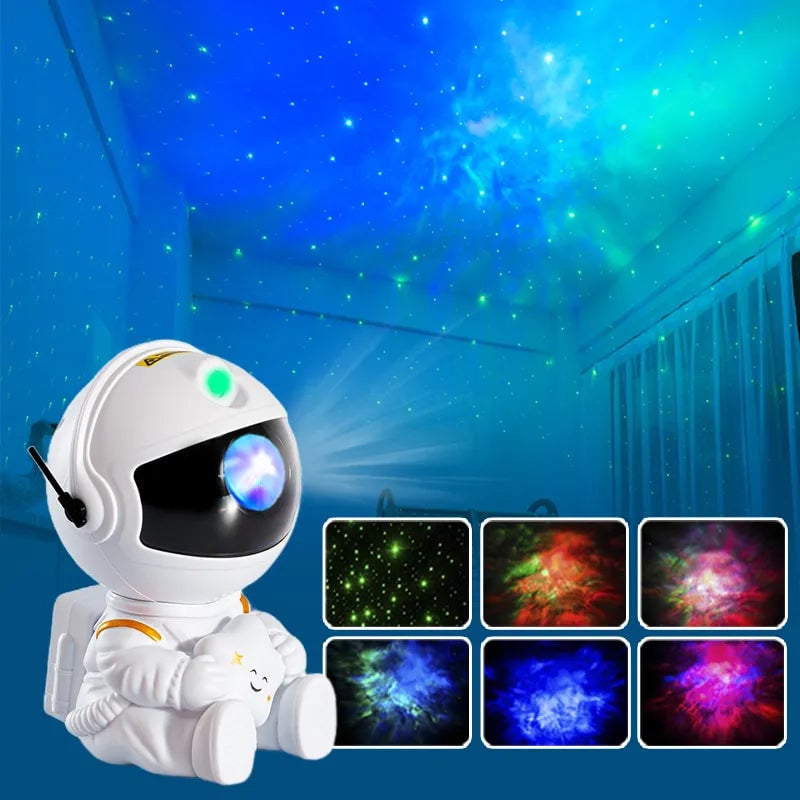 🎄Christmas Sale 49% OFF  Galaxy Star Projector