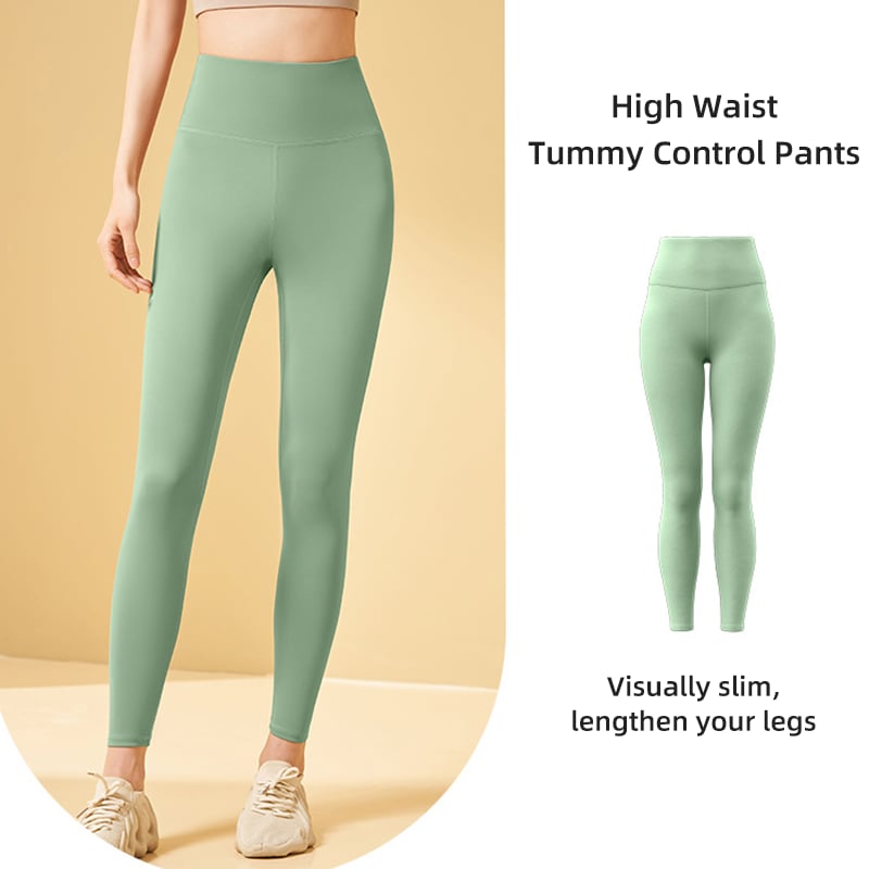 📢New Exclusive Flash Sale 49% OFF🔥High Waisted Tummy Control Shaping Training Leggings