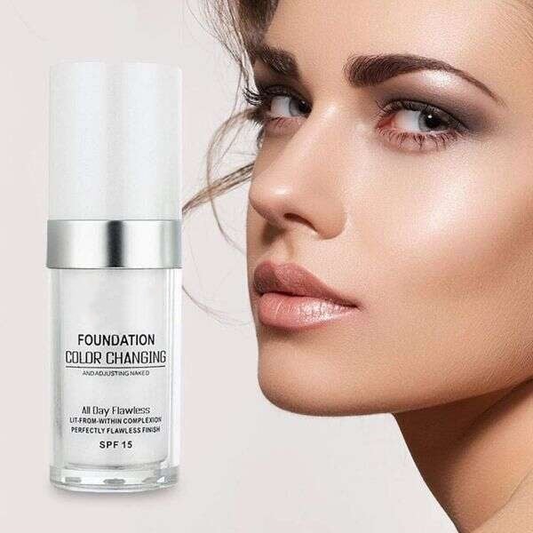 🔥LAST SALE 49% OFF🎁Colour Changing Mature Skin Foundation🎁