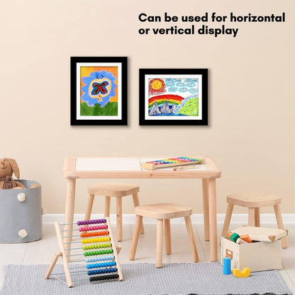 🔥LAST DAY 50% OFF 🎨Children Art Projects Kids Art Frames-👍Buy 2 Save 15%  & Free Shipping