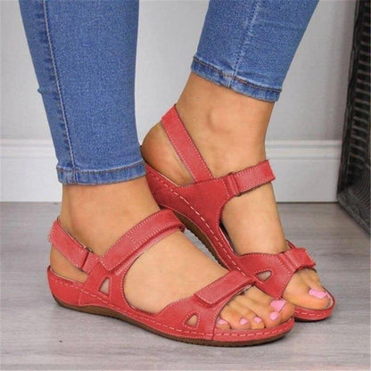 Last Day Promotion 50% OFF - 2024 Comfort Retro Orthopedic Sandals