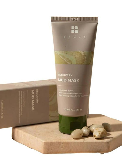 🥰BRMUD Relief Mud Mask – Deep Cleansing & Hydrating with Boryeong Mud