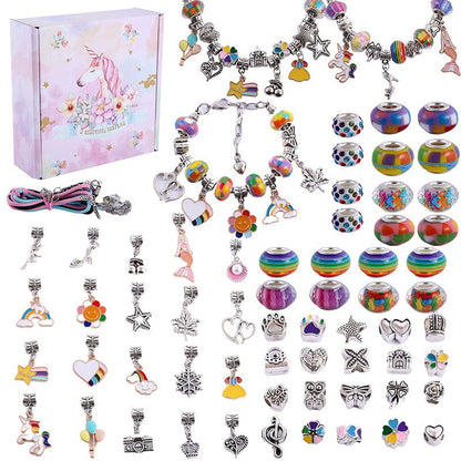 🎁Girls Charm Bracelet Making Kit