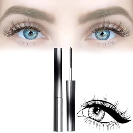 Last Day Clearance 48% OFF Waterproof and smudge-proof mascara