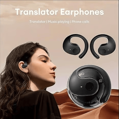 🔥Limited Time 49% OFF🔥T26 Pro Wireless Bluetooth Translation Earbuds