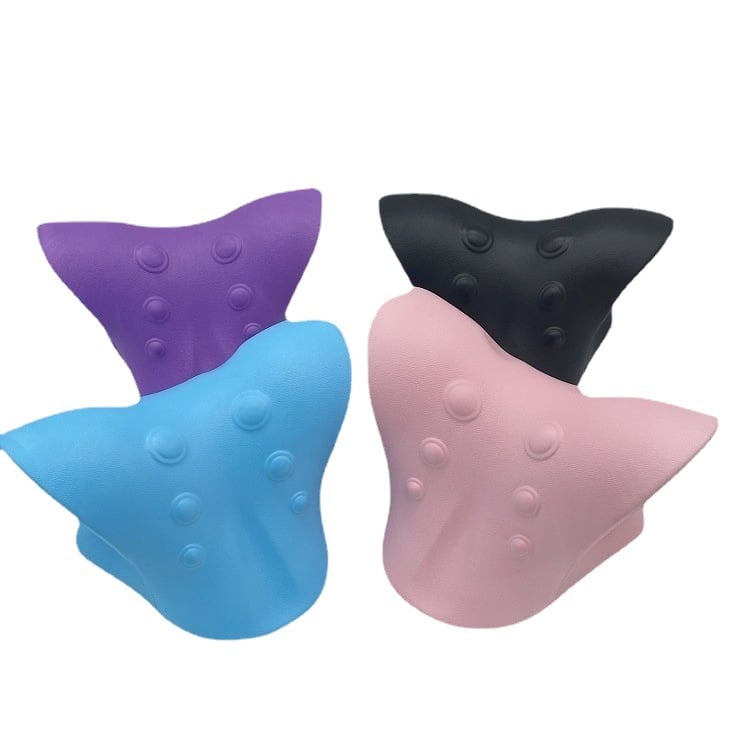 Cervical Neck Traction Pillow