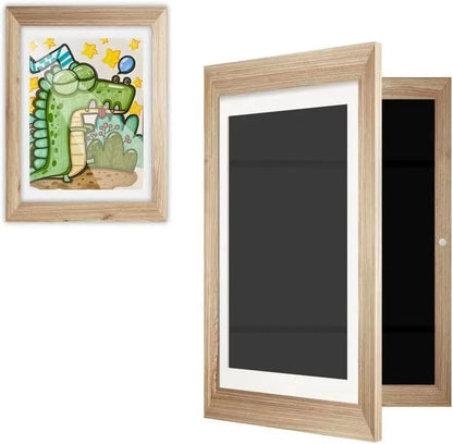 🔥LAST DAY 50% OFF 🎨Children Art Projects Kids Art Frames-👍Buy 2 Save 15%  & Free Shipping