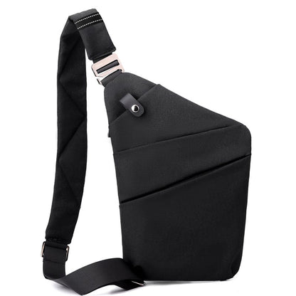 Anti-Theft Crossbody Bag