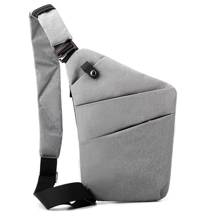 Anti-Theft Crossbody Bag