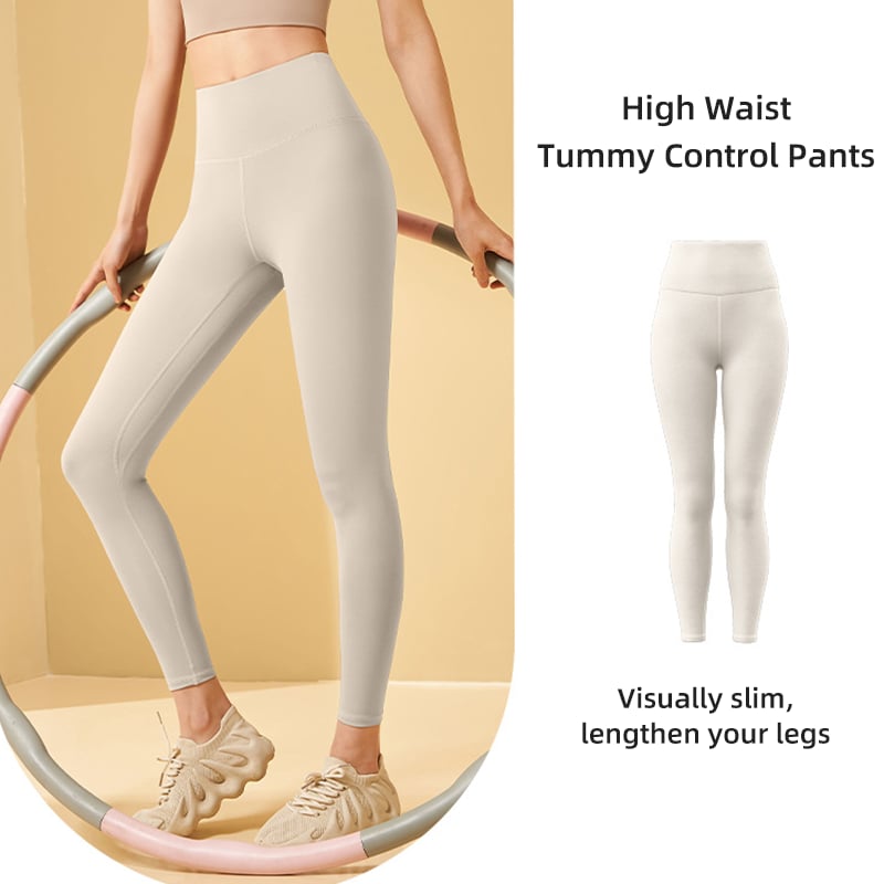 📢New Exclusive Flash Sale 49% OFF🔥High Waisted Tummy Control Shaping Training Leggings